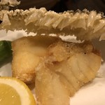 活魚・鍋料理 風車 - 身がホロホロ