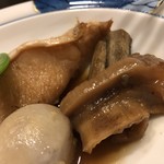 活魚・鍋料理 風車 - 濃厚で旨い