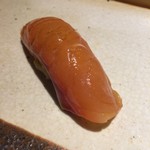 すし匠 まさ - 鱒の介