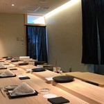 鮨 なんば 日比谷 - 