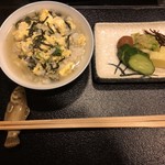 活魚・鍋料理 風車 - いただきます…