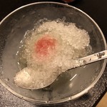 活魚・鍋料理 風車 - 青梅デザート