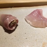 すし匠 まさ - 鰆