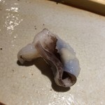 すし匠 まさ - 鳥貝