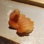 すし匠 まさ - 赤貝