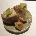 すし匠 まさ - あん肝