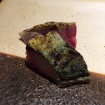 すし匠 まさ - 鯖