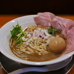 煮干し豚骨らーめん専門店 六郷 - 煮干し豚骨らーめん