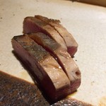 すし匠 まさ - 鰹