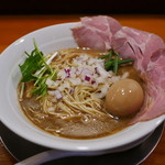 煮干し豚骨らーめん専門店 六郷 - 煮干し豚骨らーめん