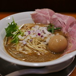 煮干し豚骨らーめん専門店 六郷 - 煮干し豚骨らーめん