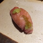 すし匠 まさ - 大トロ