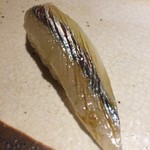 すし匠 まさ - サヨリ