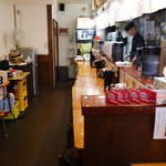 煮干し豚骨らーめん専門店 六郷 - 