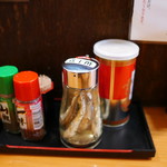 煮干し豚骨らーめん専門店 六郷 - 