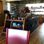 やちむんカフェ ぐんじょう - 