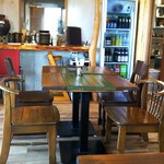 やちむんカフェ ぐんじょう - 