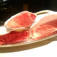神戸牛炉釜炭焼ステーキ IDEA 銀座 - 