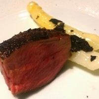 神戸牛炉釜炭焼ステーキ IDEA 銀座 - 