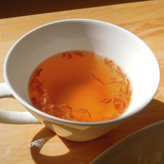 Cafe COMO - カフェ コモ 「セットのスープ」