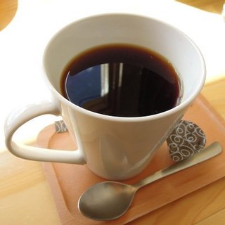 Cafe COMO - カフェ コモ 「ホットコーヒー」