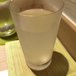 すし匠 まさ - 日本酒