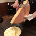 花畑牧場 RACLETTE ～ラクレットチーズ専門店～ - 