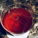 MON - お店オリジナルカクテル:夜の紅茶