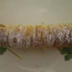 アミール - 朝炊きカスタードのクリームホルン