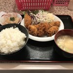 おやじのきまぐれ食堂 - 