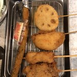 Kushikatsu Tanaka - 