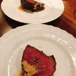 リストランテ ハナタニ - うし・うし！