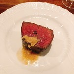 リストランテ ハナタニ - うし！