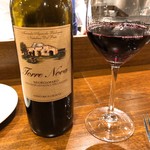 リストランテ ハナタニ - 赤