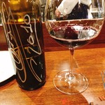 リストランテ ハナタニ - 赤