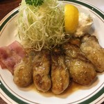 かつれつ四谷たけだ - 