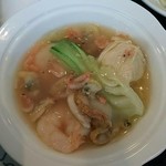 中国レストラン 雪園 - 