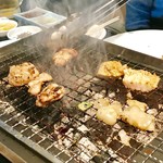 あぶり厨房 我風 - 