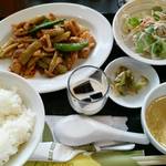 中国レストラン 雪園 - 