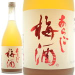 Aragoshi plum wine