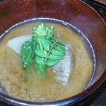 焼肉割烹 YP流 - ③椀物