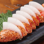 Aburi mentaiko