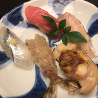 銀座 久兵衛 銀座本店 - 