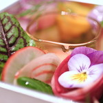 ピアッティ カステリーナ - カステリーナからの贈り物