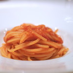 ピアッティ カステリーナ - トマトソースのスパゲッティ　40ｇ