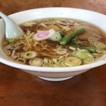 味よし食堂 - 今回はインゲン。
      ほうれん草も旨いんだな！