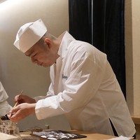 鮨 なんば 日比谷 - 