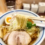 利尻昆布ラーメン くろおび - 