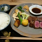 肉料理ふくなが - 