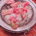 炭火でいろいろ焼いてくれや - 